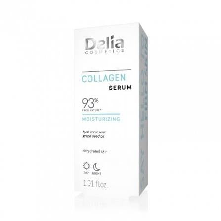 Delia collagen serum 30ml