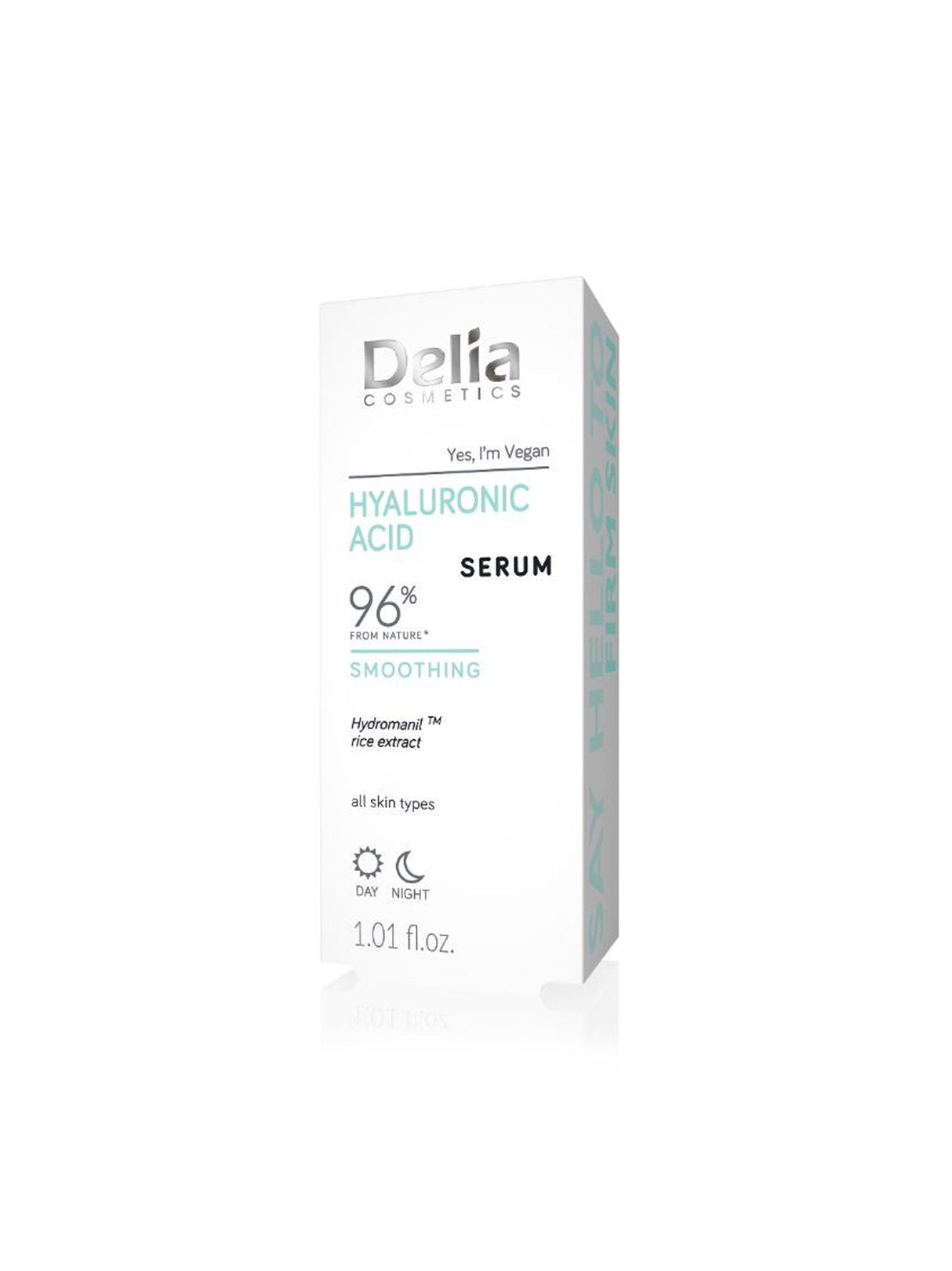 Delia hyaluronic acid serum 30ml