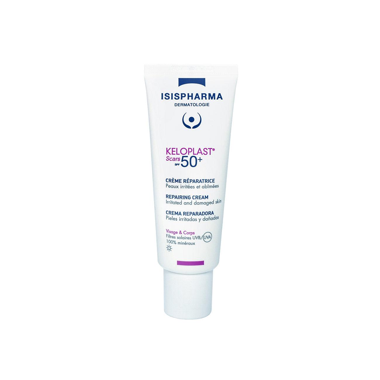 ISISPHARMA KETOPLAST SCARS SPF50+40ML