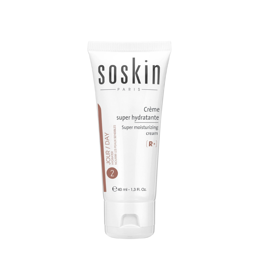 Soskin Super Moisturizing Cream 40ml