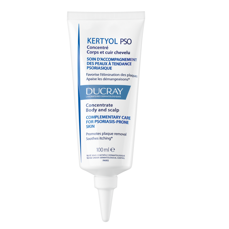 DUCRAY KERTYOL PSO CONCENTRATE 100ML
