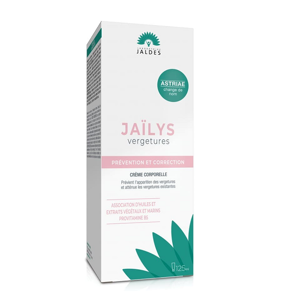 JAILYS VERGETURES 125ML