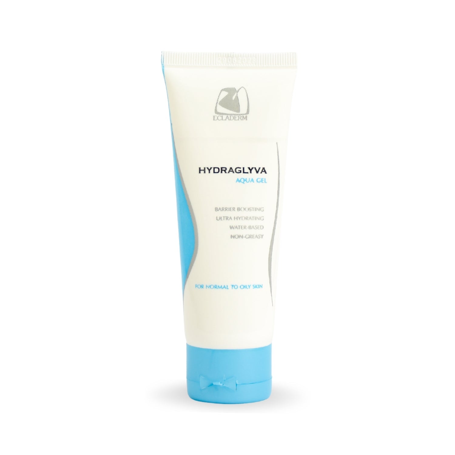 ECLADERM HYDRAGLYVA AQUA GEL NORMAL TO OILY SKIN 75ML