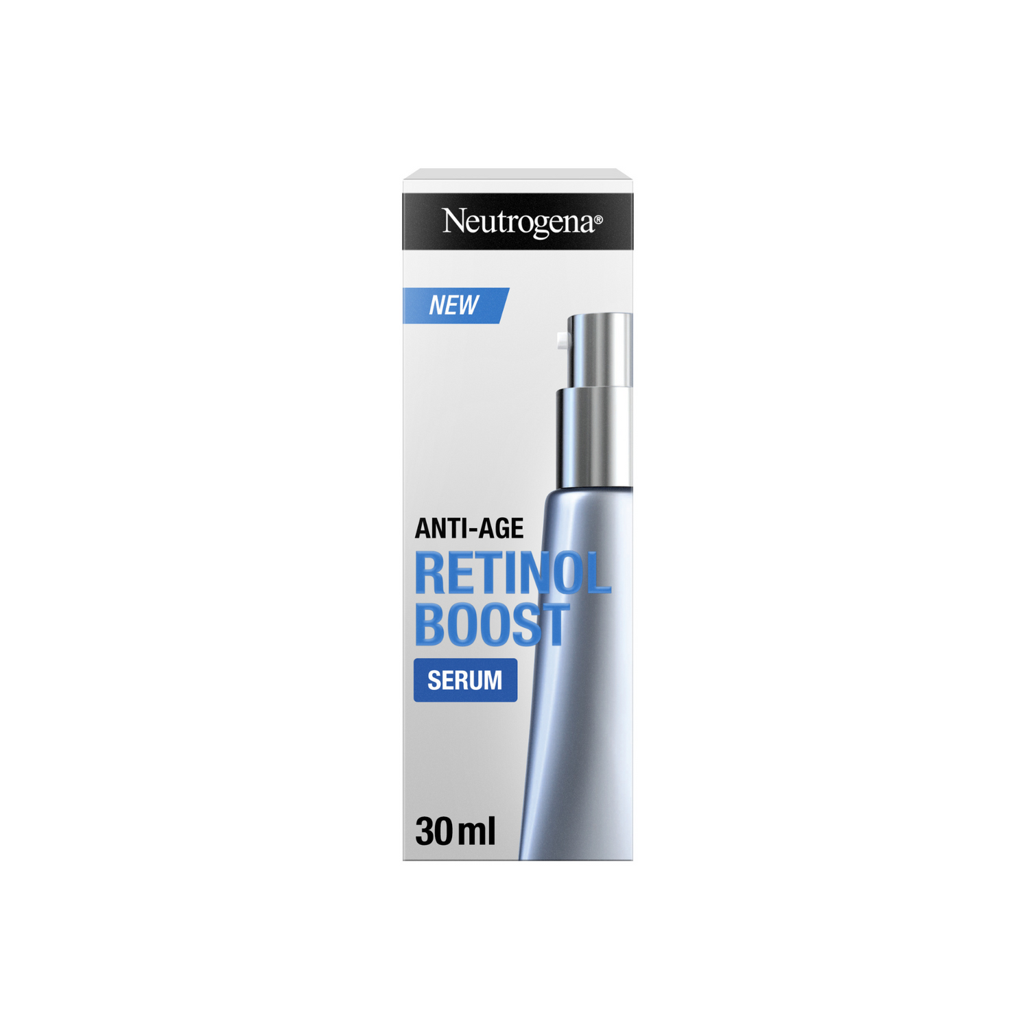 NEUTROGENA RETINOL BOOST SERUM 30ML