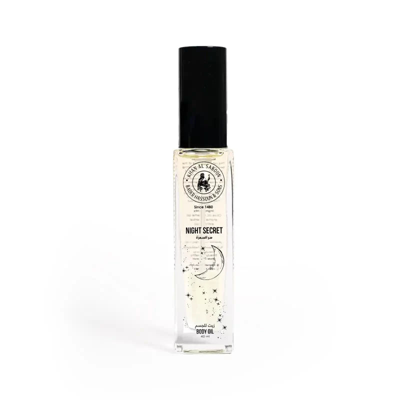 Night Secret Body Oil – 40ml