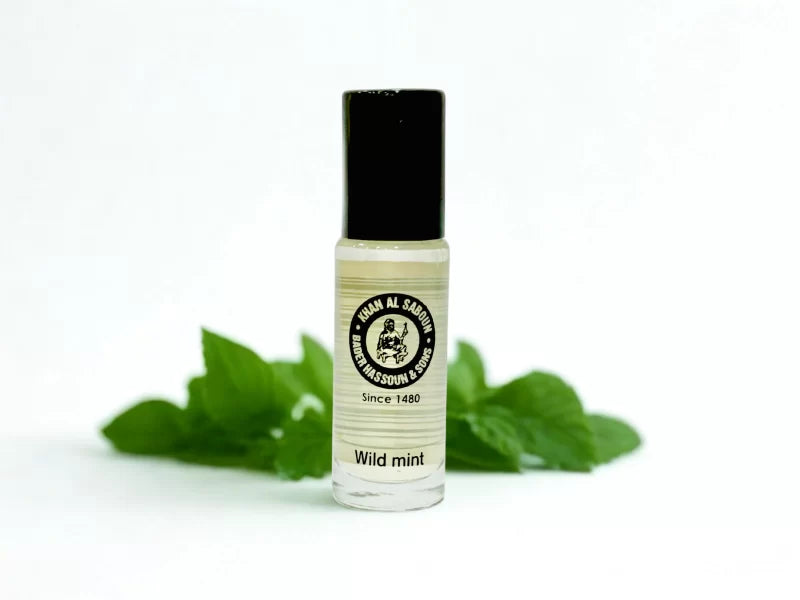 Roll On Wild Mint – 5 ml