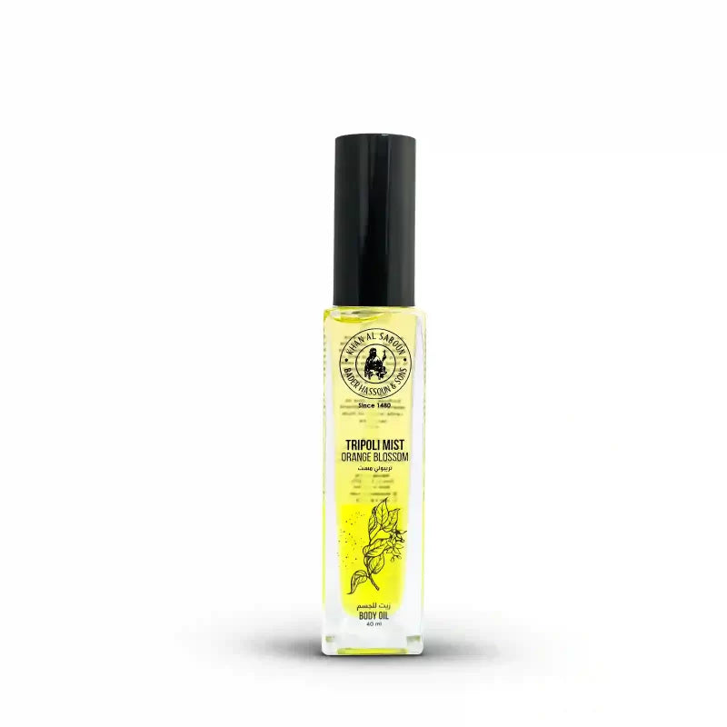 Tripoli Mist Body Oil – 40ml