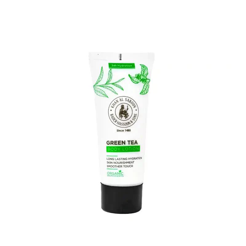 Green Tea Body Lotion – 60ml