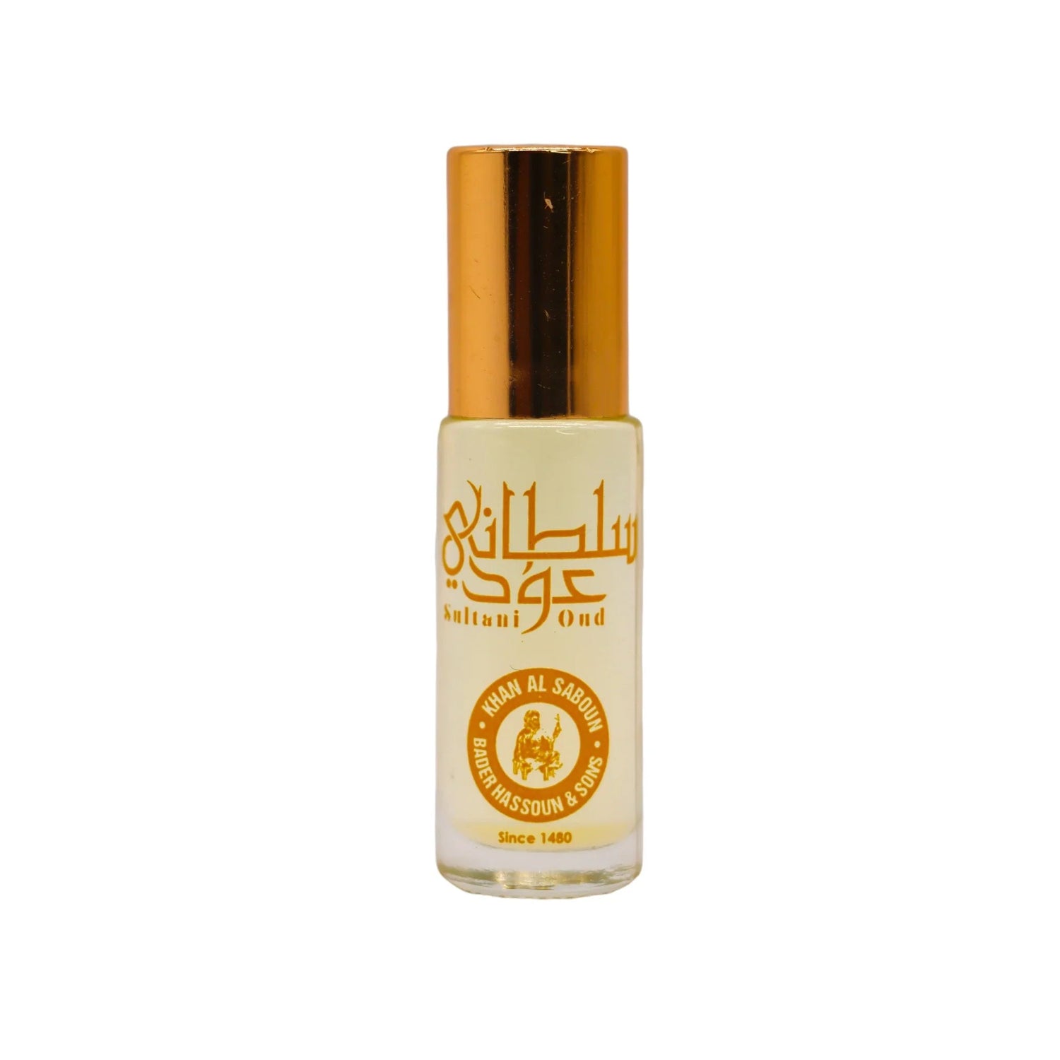 Roll On sultani oud – 5 ml