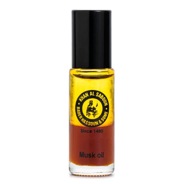 Roll On Musk oil – 5 ml