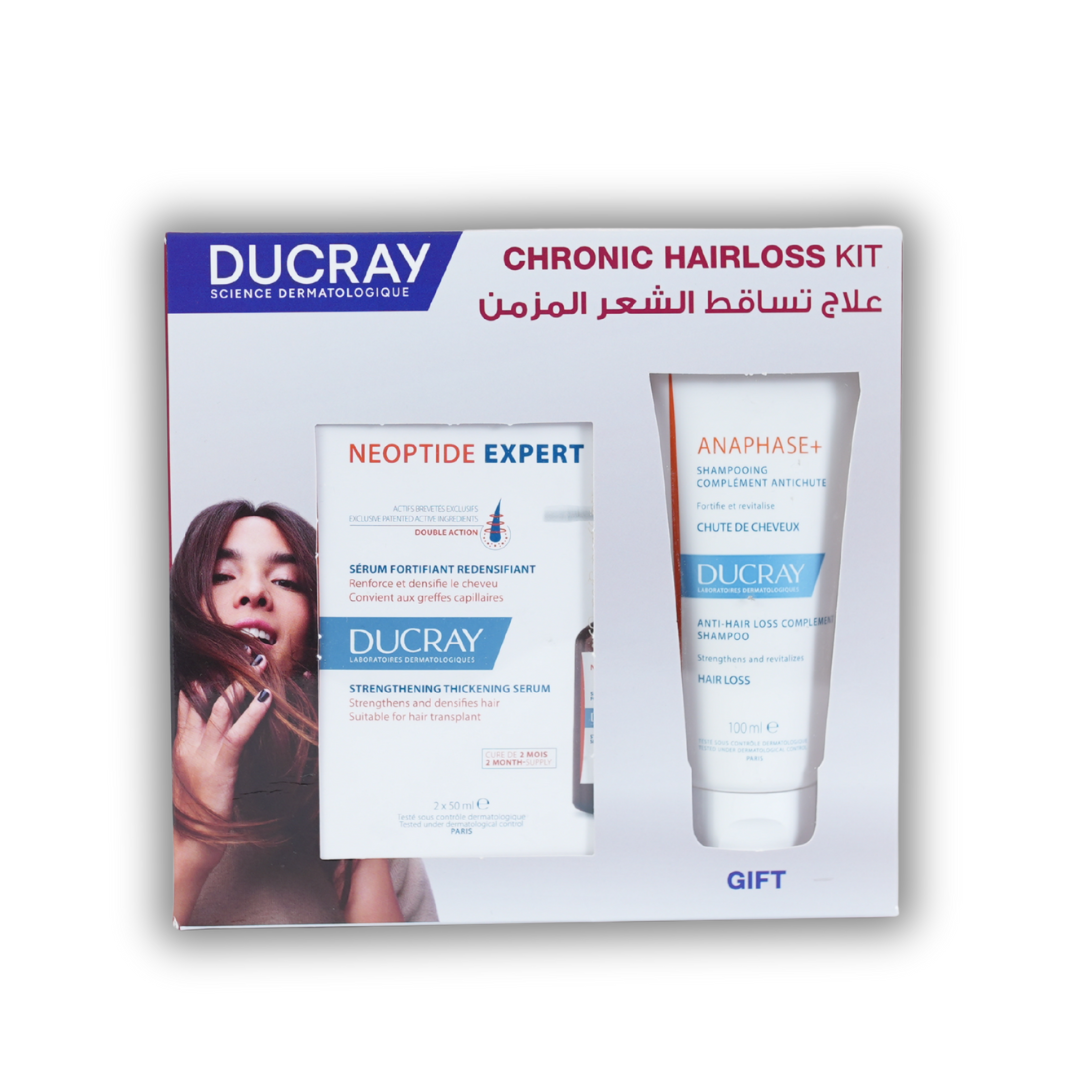 DUCRAY HAIR LOSS KIT