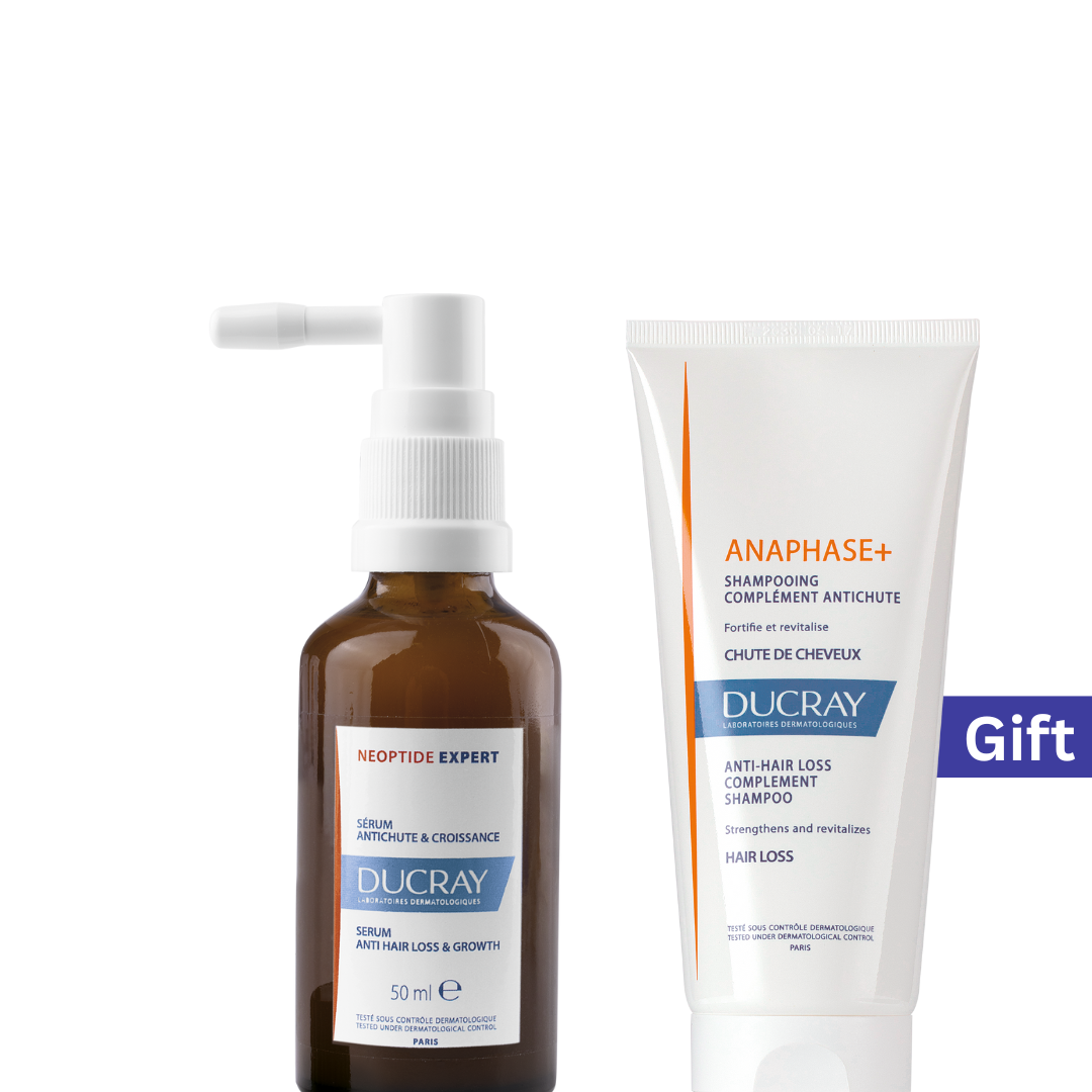 DUCRAY HAIR LOSS KIT