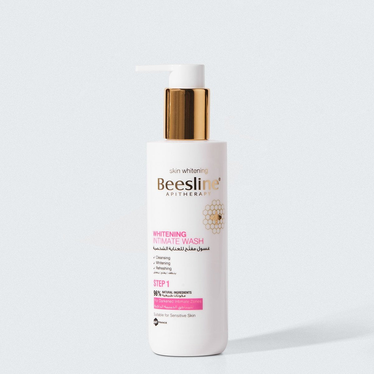 WHITENING INTIMATE WASH