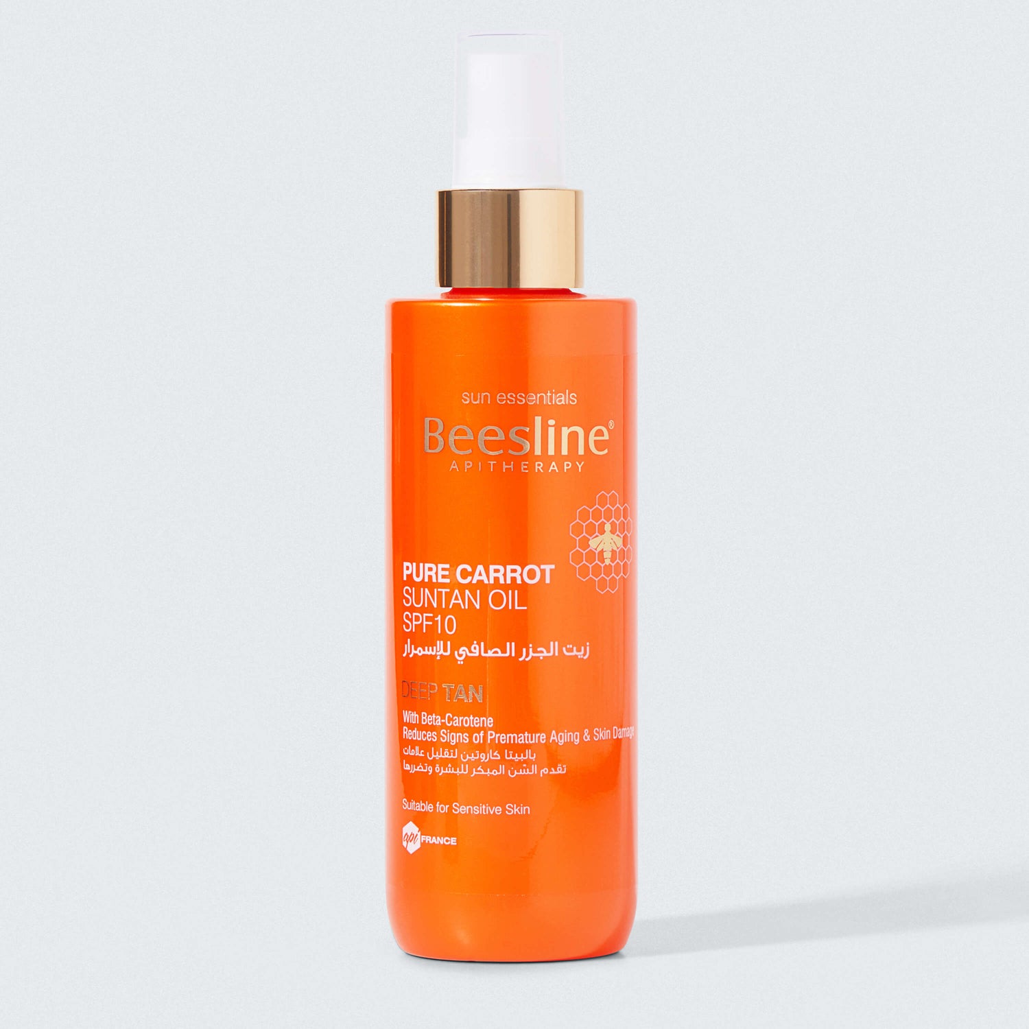 CARROT SUNTAN OIL 200ml