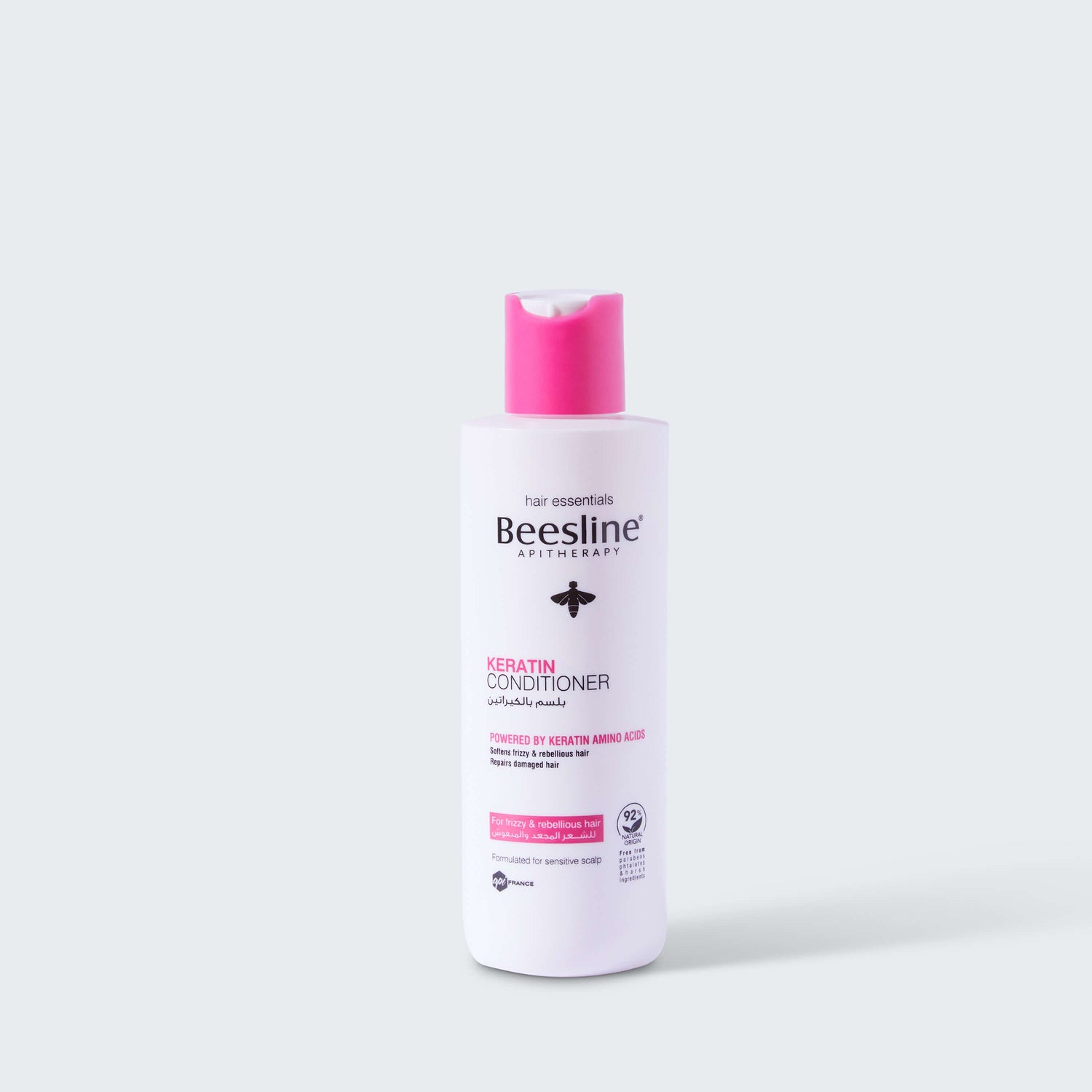 KERATIN CONDITIONER 200ml