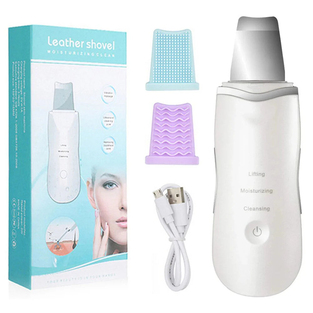 Premium revive cosmetics leather shovel