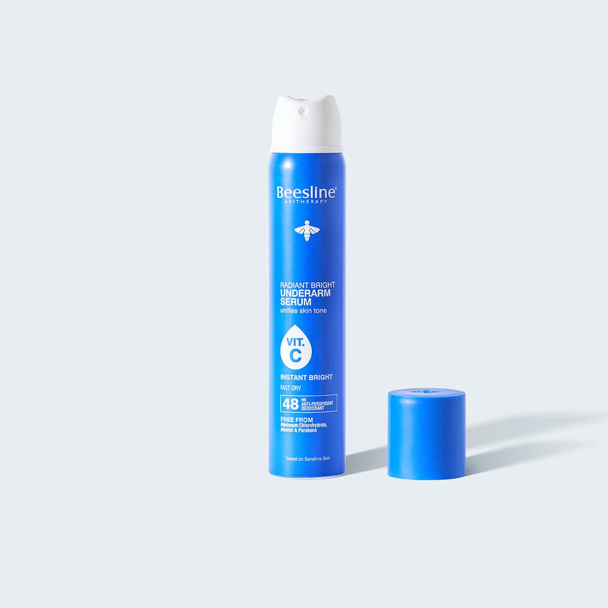 RADIANT BRIGHT UNDERARM SERUM - INSTANT BRIGHT 150 ml