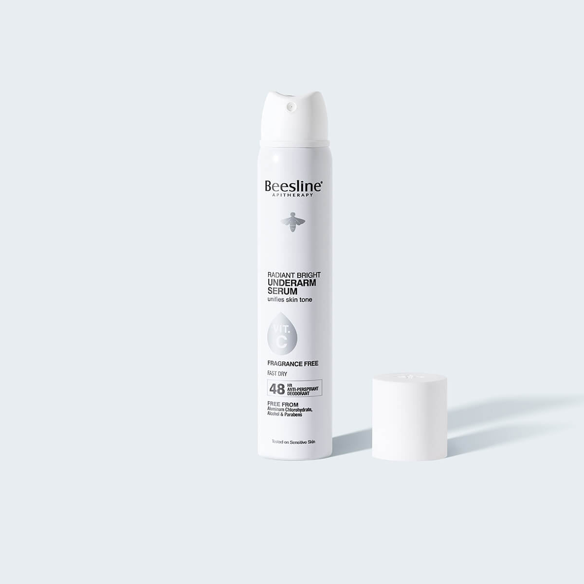 RADIANT BRIGHT UNDERARM SERUM - FRAGRANCE FREE 150