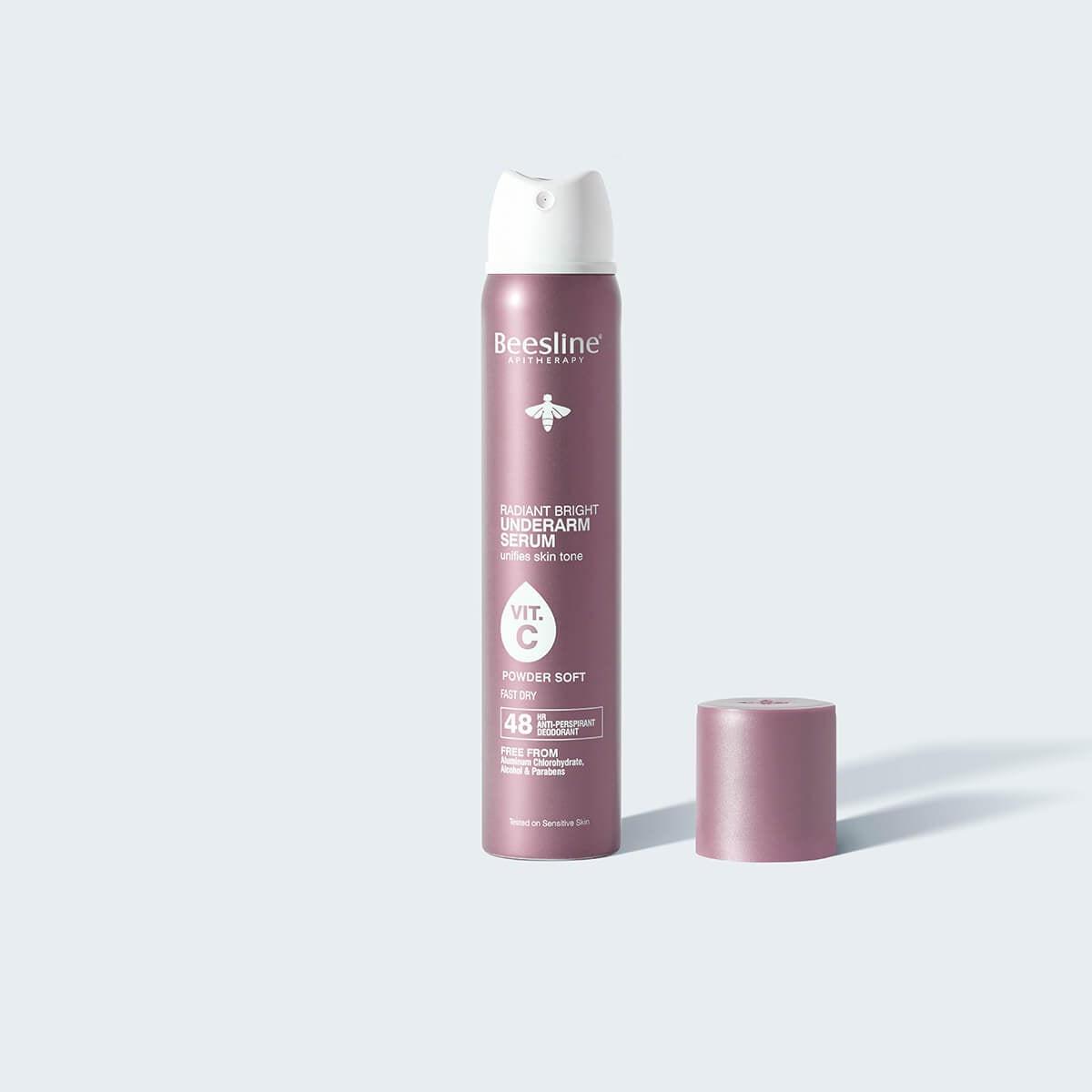 RADIANT BRIGHT UNDERARM SERUM - POWDER SOFT