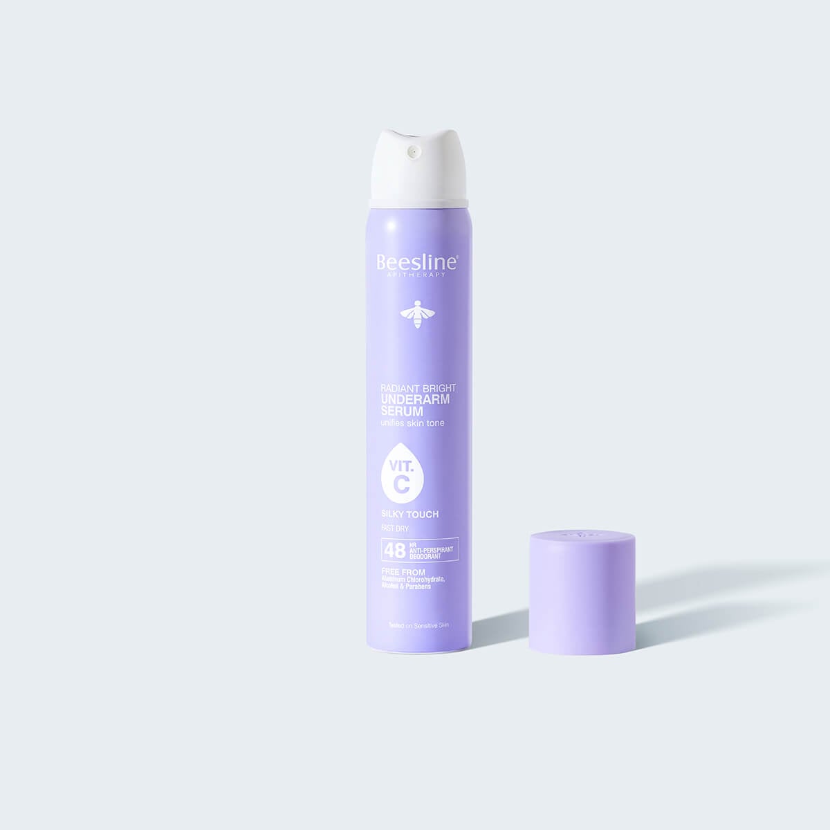 RADIANT BRIGHT UNDERARM SERUM - SILKY TOUCH