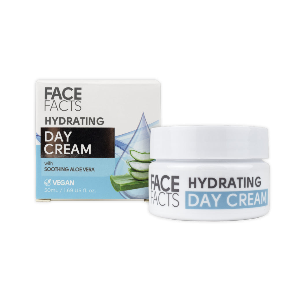 Hydrating day cream