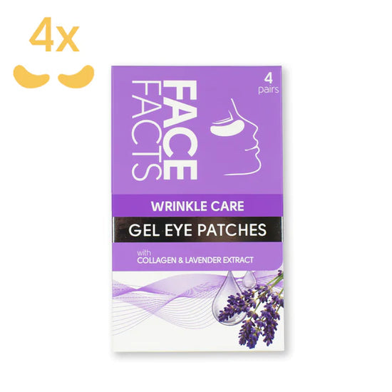 Wrinkle Gel Eye Patches