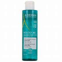 A-DERMA BIOLOGY AC GEL MOUSSANT