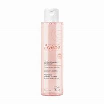 AVENE SOOTHING TONING LOTION 200ML