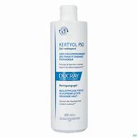 DUCRAY KERTYOL PSO CLEANSING GEL 400ML