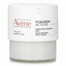 AVENE HYALURON ACTIV B3 MULTI INTENSIVE NIGHT CREAM 40ML