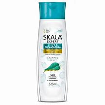 SKALA EXPERT SHAMPOO CRYSTAL MINT DETOX 325ML
