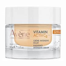 AVENE VITAMIN C CREME INTENSIVE ECLAT 50ML