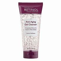 RETINOL ANTI-AGING GEL CLEANSER 150ML