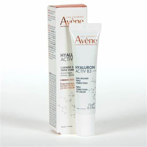 AVENE HYALURON ACTI B3 15ML