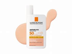 LA ROCHE POSAY SPF50+ ANTHELIOS TINTED FLUID 50ML