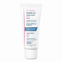 DUCRAY ICTYANE HYDRA UV LIGHT CREAM SPF30+ 40ML