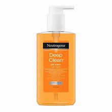 NEUTROGENA DEEP CLEAN GEL WASH 200ML