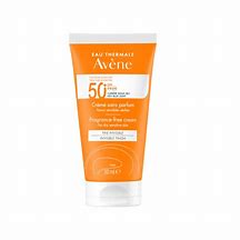 AVENE SPF50+ FRAGRANCE-FREE CREAM FOR DRY SENSITIVE SKIN 50ML