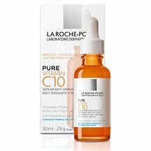 LA ROCHE POSAY PURE VITAMIN C10 SERUM 30ML