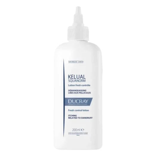 DUCRAY KELUAL SQUANORM FRESH CONTROL LOTION 200ML