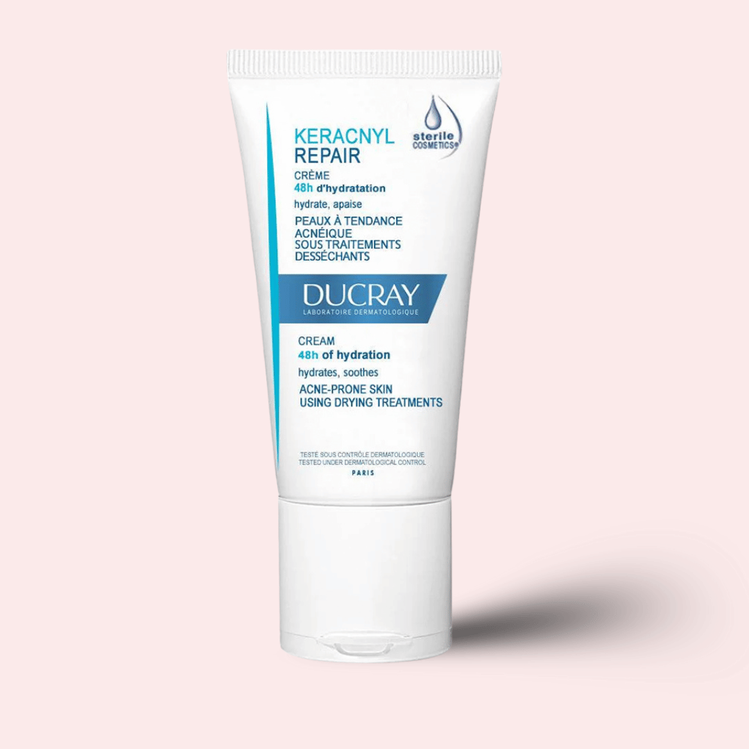 Ducray Keracnyl Repair Acne Prone Skin 50ml