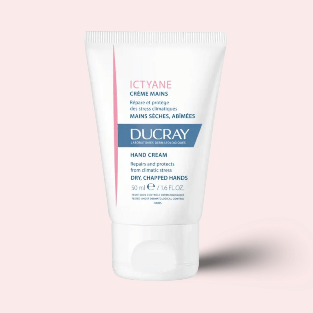 DUCRAY ICTYANE HAND CREAM 50ML