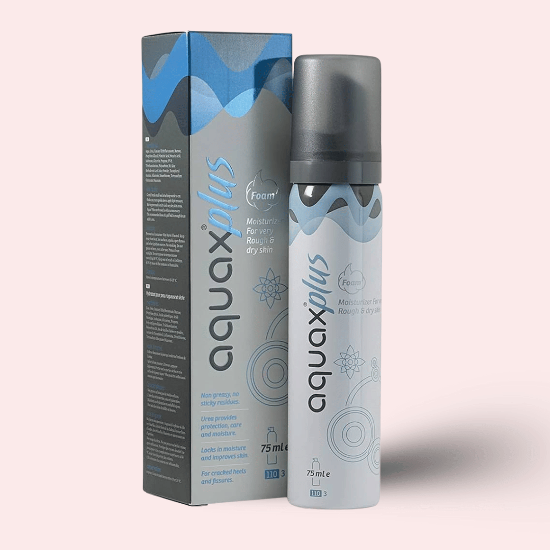 AQUAX PLUS FOAM  75ML