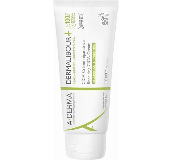 ADERMA DERAMLIBOUR CICA CREAM REPAIRING