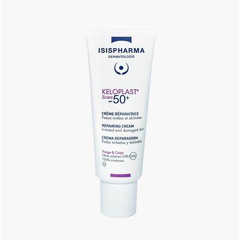 ISISPHARMA KETOPLAST SCARS SPF50+40ML