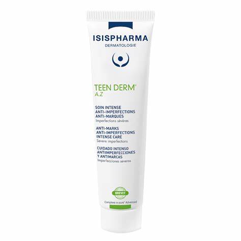 ISISPHARMA TEEN DERM A.Z 30ML