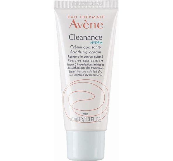 AVENE CLEANANCE HYDRA SOOTHING CREAM 40ML