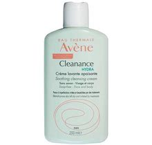 AVENE CLEANANCE HYDRA SOOTHING CLEANSING CREAM 200ML