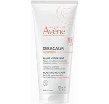 AVENE XERACALM NUTRITION MOISTURIZING LOTION 200ML