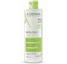 ADERMA BIOLOGY MICELLAR WATER 400ML